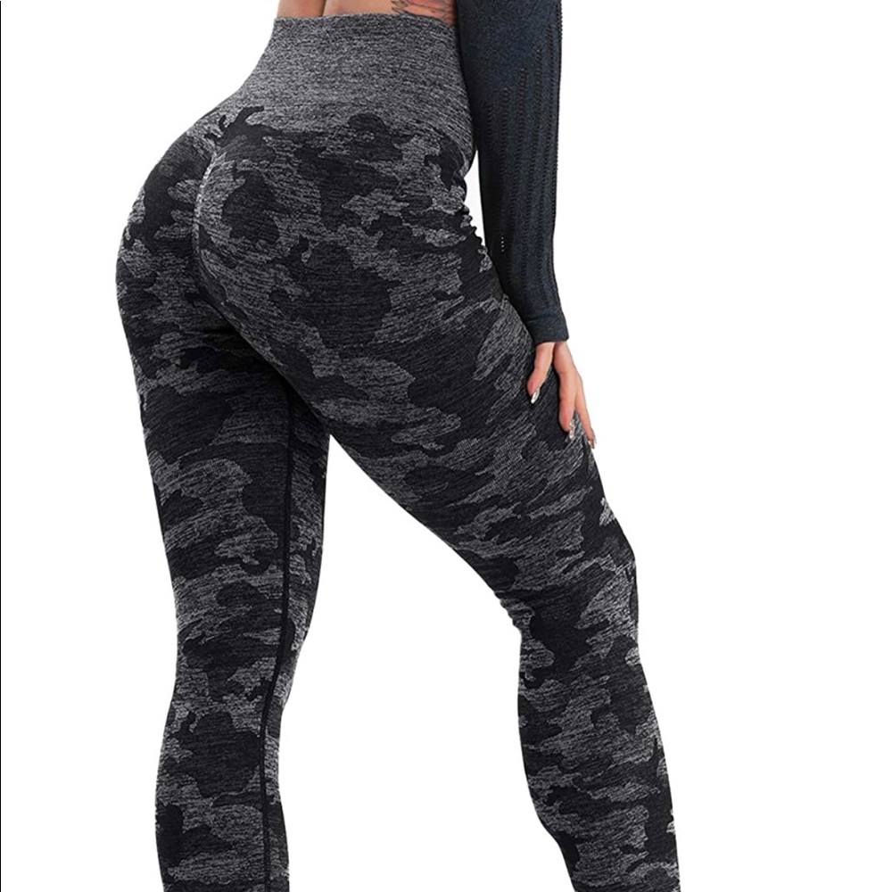Women's High Waisted Workout Leggings